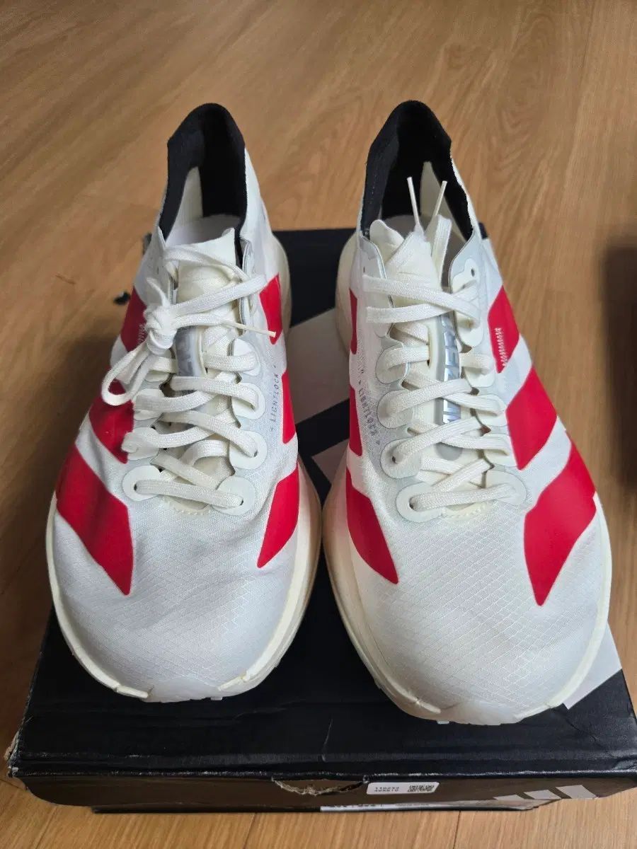 (新品 正規品) adidas アディオス プロ4 JR6363 260 シューズ ランニングシューズ 27,630円