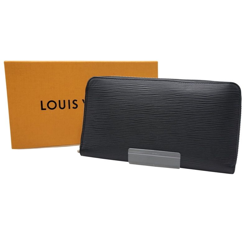 【中古品】 LOUIS VUITTON ルイ・ヴィトン M62643 エピ ジッピー オーガナイザー NM 【179-260823-yn-06-izu】