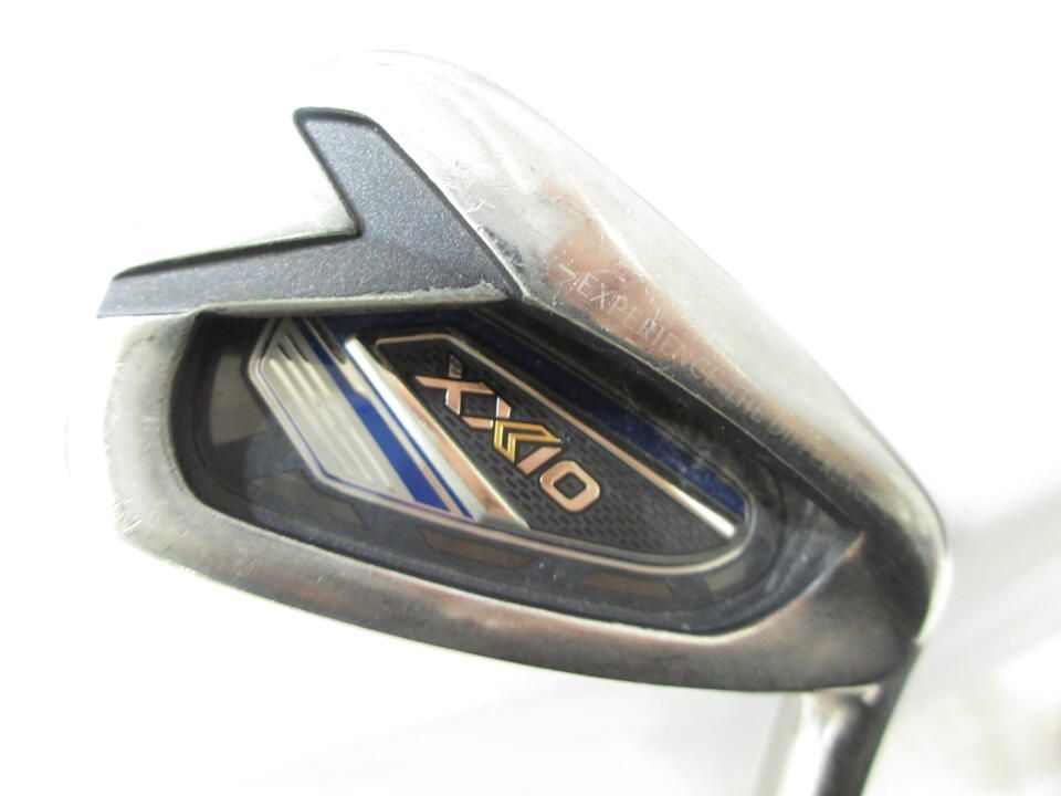 ダンロップ　XXIO 12 ネイビー　MP1200 ネイビー　SRフレックス　アイアンセット　中古　ゴルフドゥ！長久手店【最短即日発送】