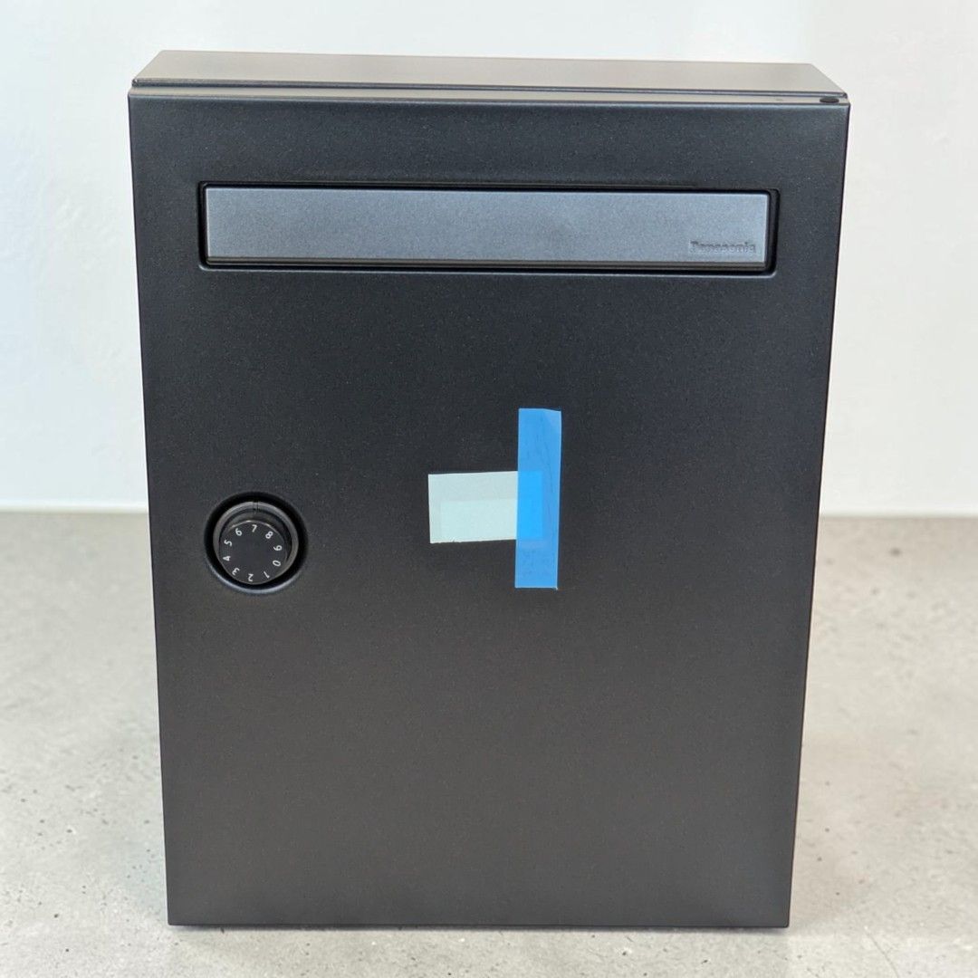 【新品 未使用】 パナソニック ポスト クリアスFF CTCR2502TB 鋳鉄ブラック 8,470円