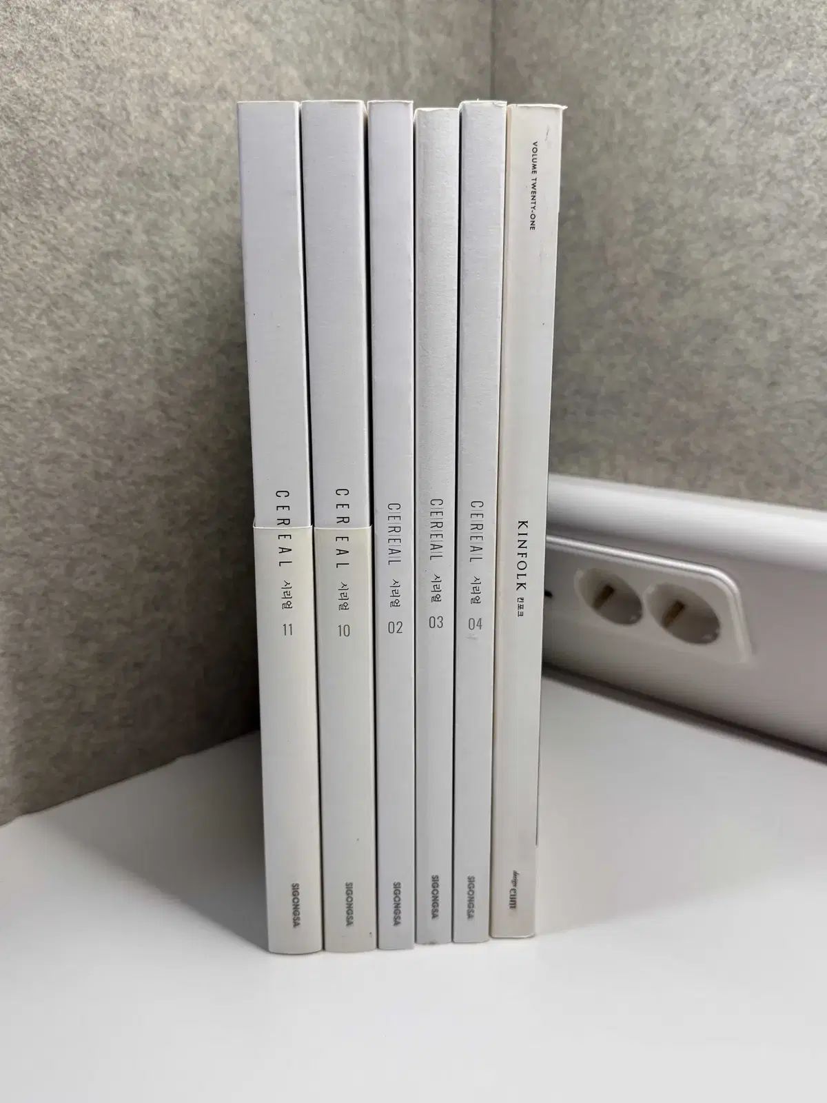 キーン ポーク シリアル アラウンド 雑誌 出品