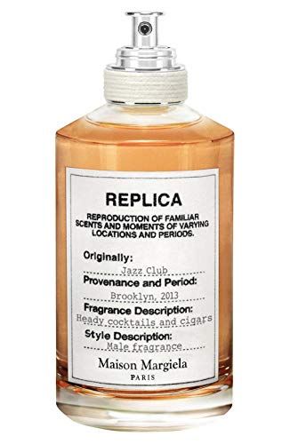 maison Martin Margiela (メゾンマルタンマルジェラ) メゾンマルタンマルジェラ レプリカ ジャズクラブ オードトワレ 100ml MAISON MARTIN MARGIELA REPLICA JAZZ CLUB EDT 66a5aeb4