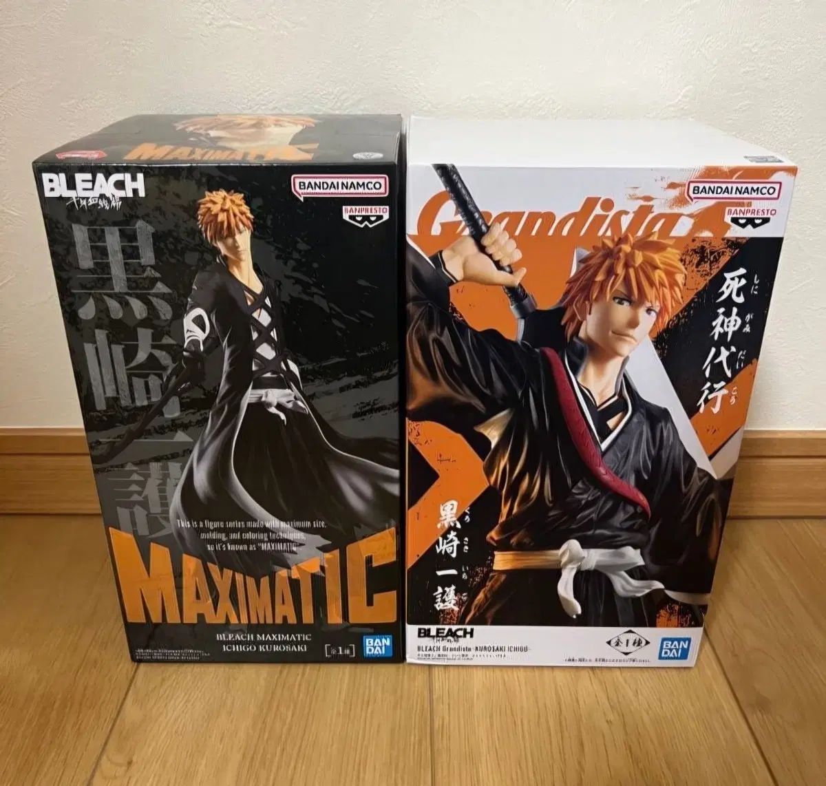 未開封 BLEACH（ブリーチ） 鬼龍 紅郎さき いちご Grandista（グランディスタ） 7,267円