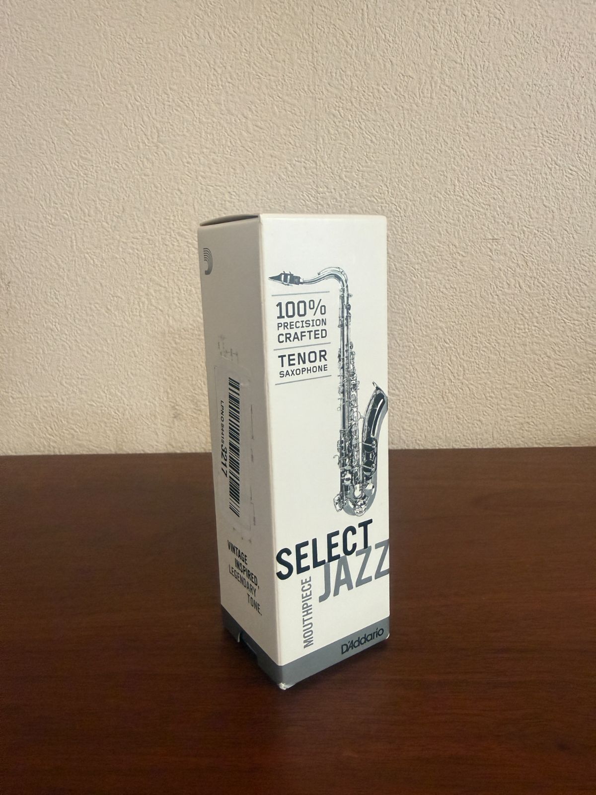 D'Addario Select Jazz D8M テナーサックス用マウスピース 14,432円