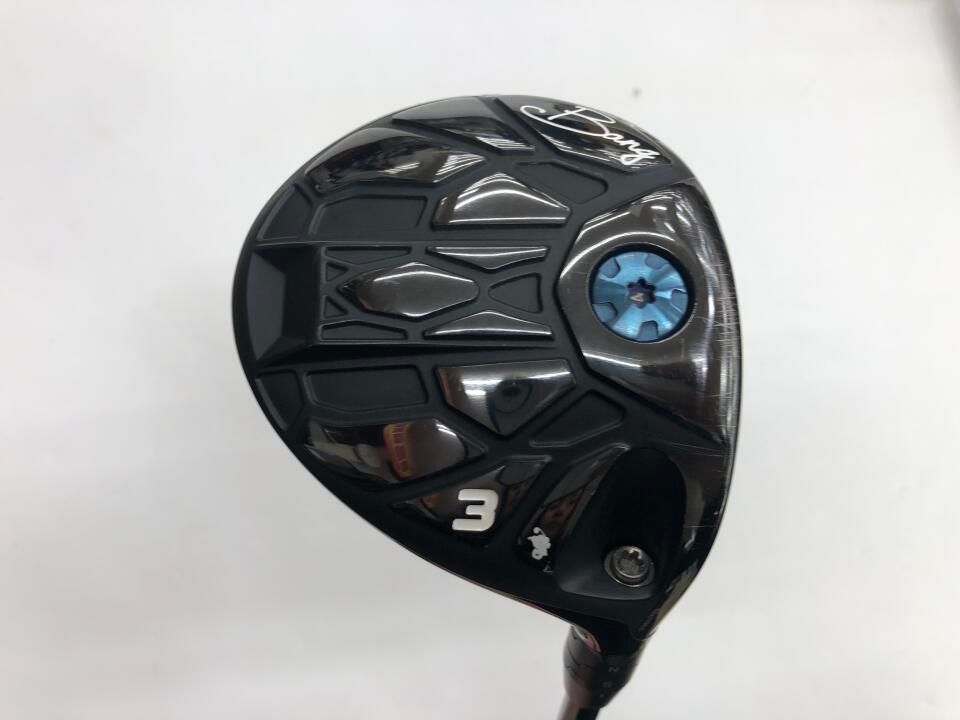 WAOWW　BANG　15度　NATURAL 9NERO FW　25フレックス　フェアウェイウッド　中古　ゴルフドゥ！NEXT川越店【最短即日発送】 41,760円