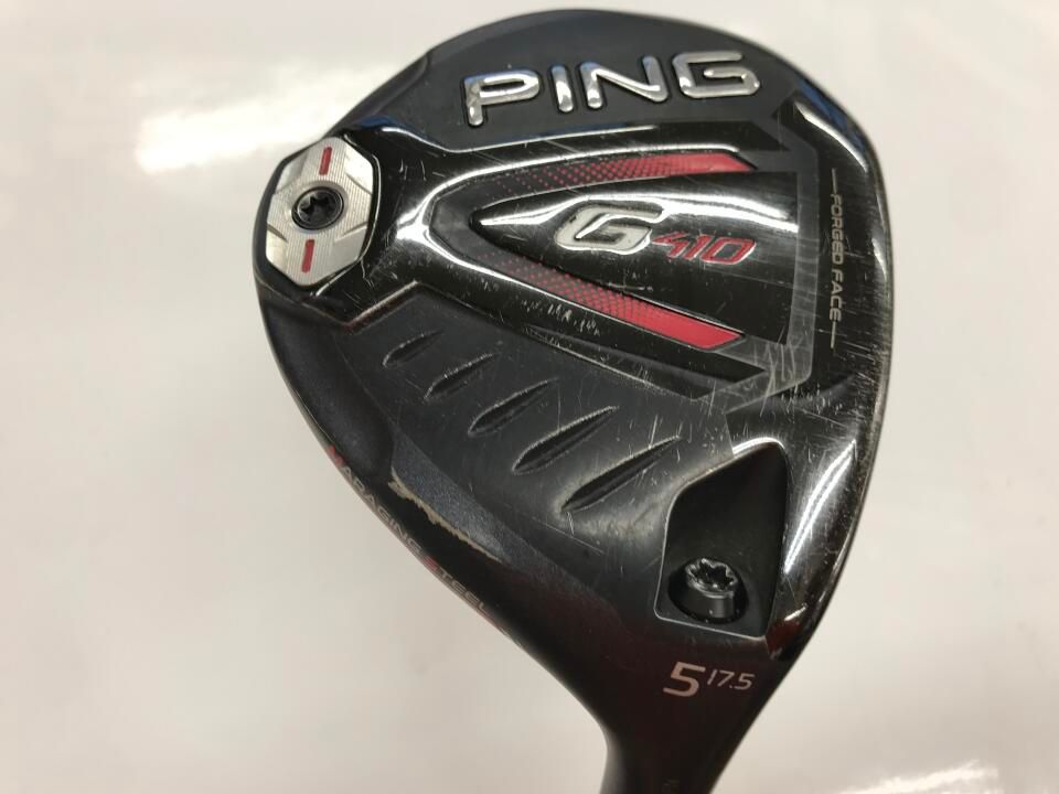 ピン　G410　17.5度　ALTA J CB RED　Sフレックス　フェアウェイウッド　中古　ゴルフドゥ！柏店【最短即日発送】 20,778円