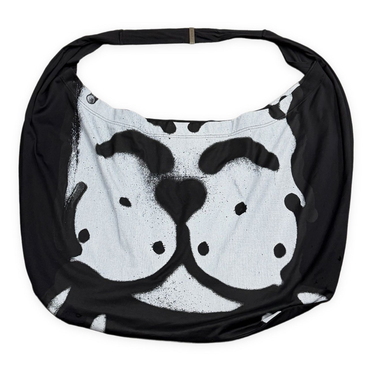 GIVENCHY Chito コラボレーションアニマルグラフィックプリントショルダーバッグ トート 鞄 カバン 服飾小物 ジバンシィ