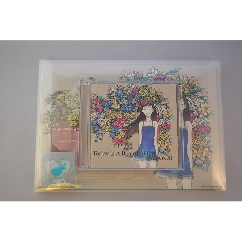 Today Is A Beautiful Day(初回生産限定盤)