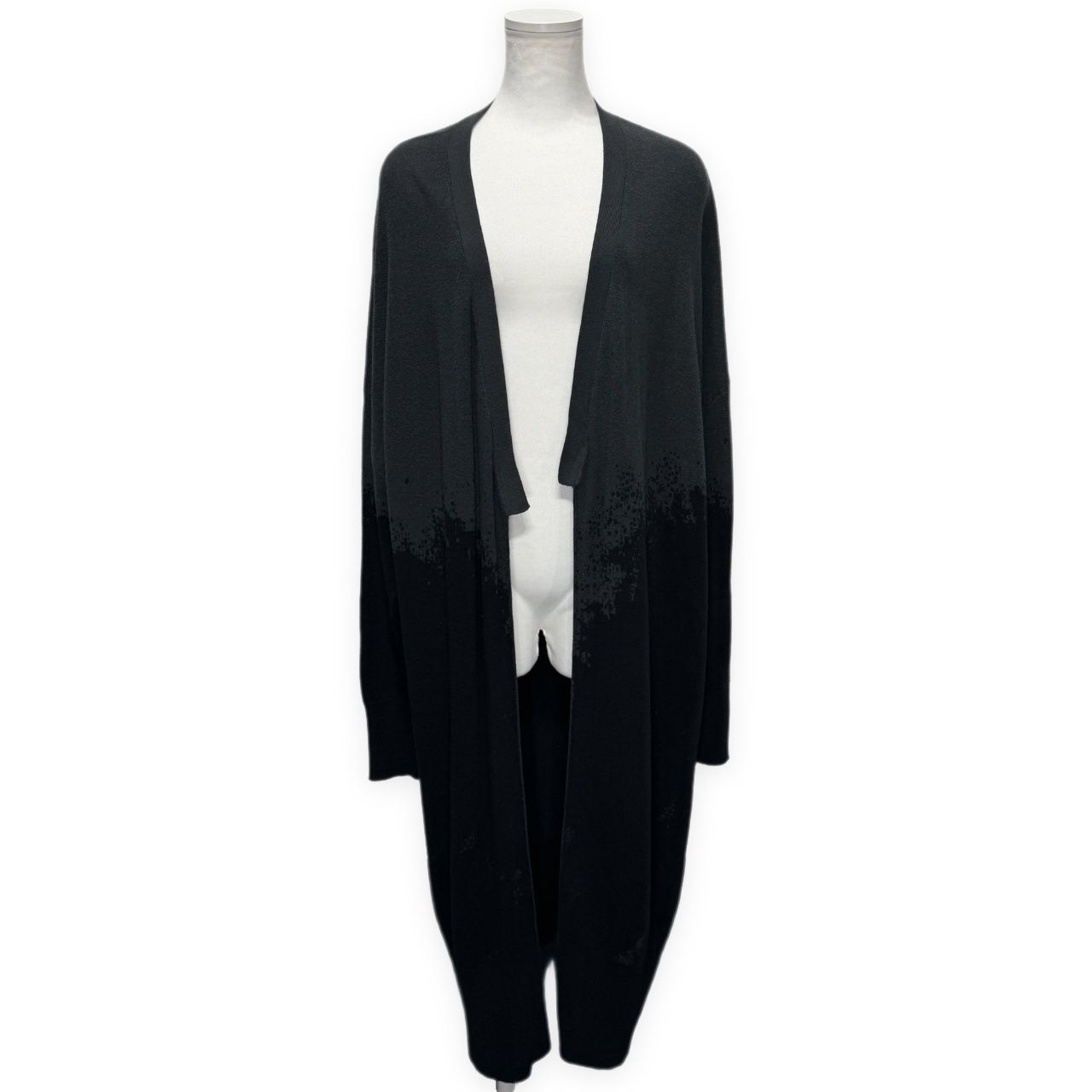 Y's コットンリネンボタンレスグラデーションニットカーディガン セーター トップス Yohji Yamamoto Femme レディース 18,209円