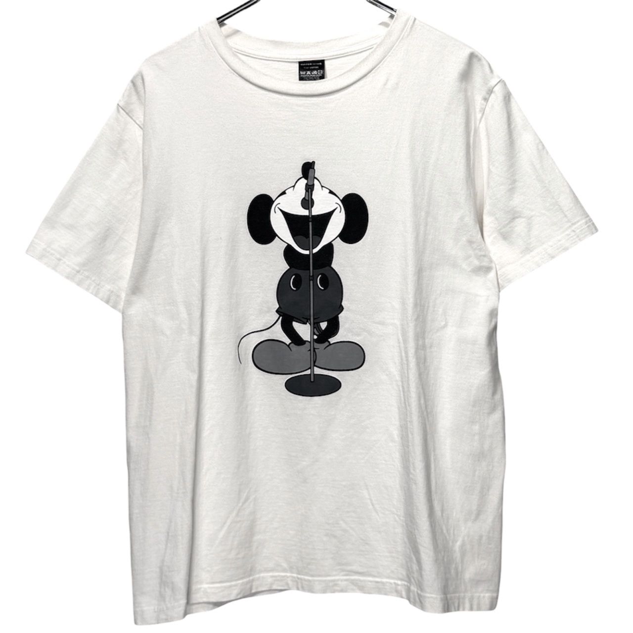 NUMBER NINE × Disney リアムギャラガーモチーフTシャツ カットソー Tee T-shirt Oasis Liam Gallagher ナンバーナイン