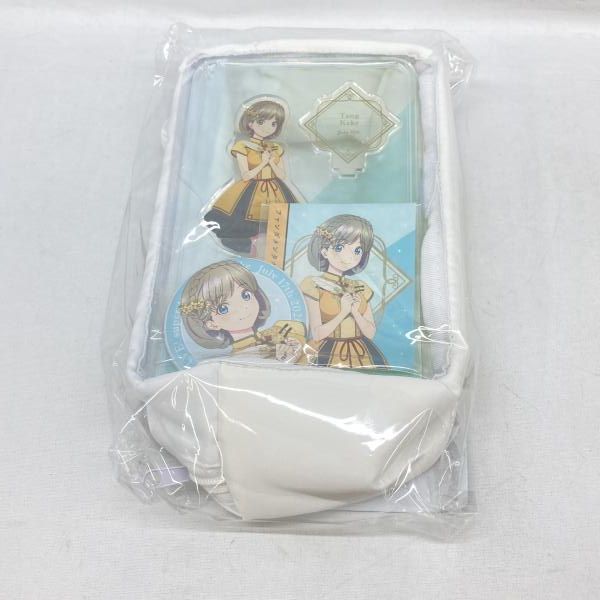 【中古】バンダイ BIRTHDAYプレゼント第5シーズン 唐可可セット 未開封品 ラブライブ!スーパースター!![97] 6,525円