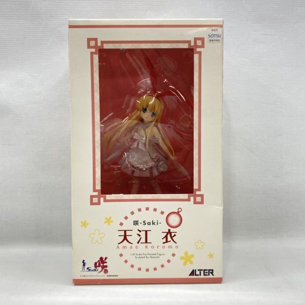 【中古】アルター 天江衣 1/8 開封品 咲-Saki-[97]