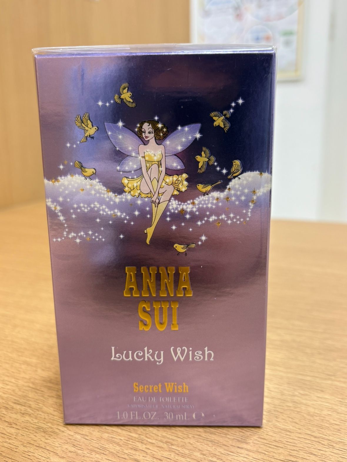 KT267811285 ANNA SUI SECRET WISH LUCKY WISH