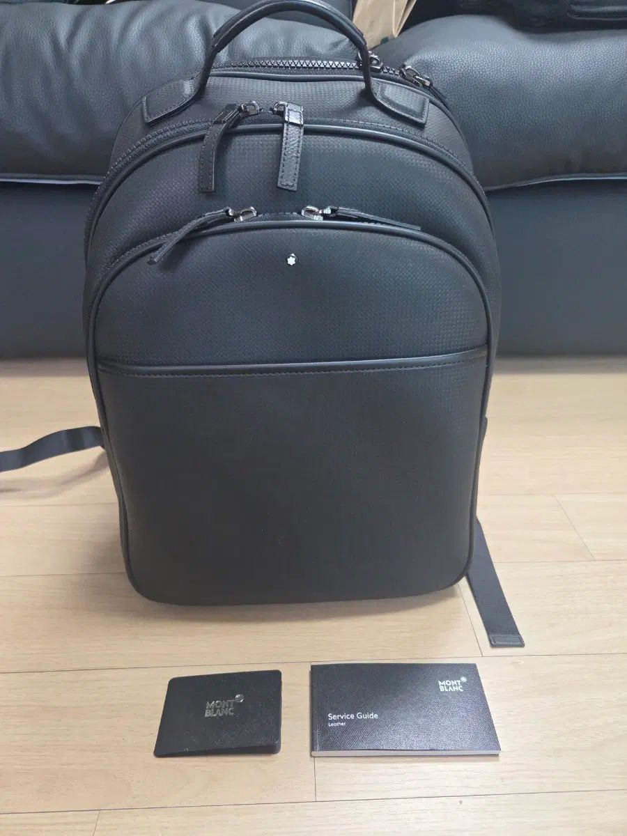 MONT BLANC モンブラン バックパック
