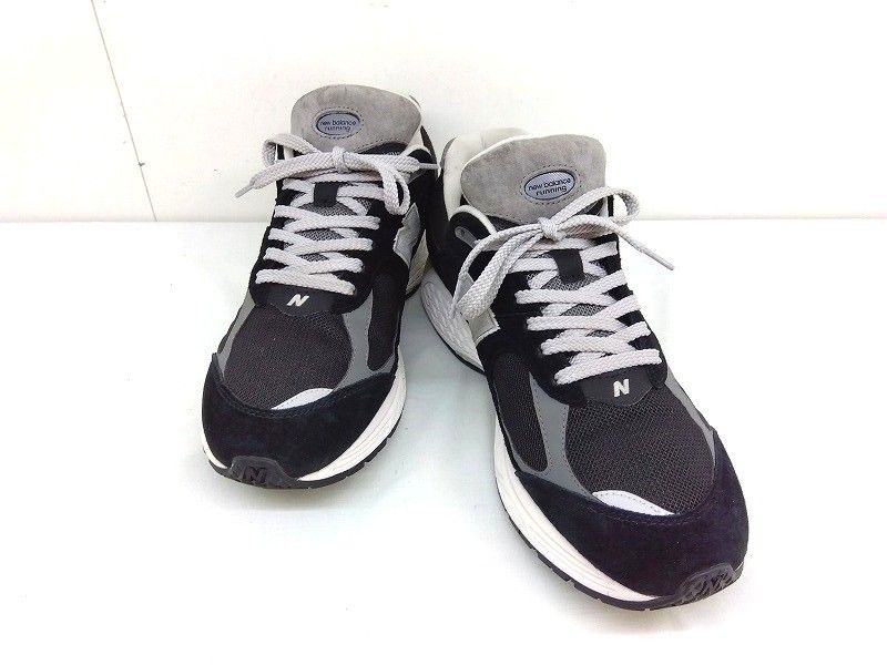 26g-926k【中古】New Balance ニューバランス　スニーカー　M2002RXD　27.5cm　箱なし 13,680円