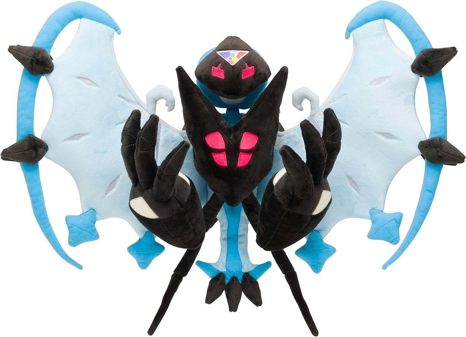 ポケモンセンターオリジナル ぬいぐるみ ネクロズマ あかつきのつばさ ポケモン グッズ コレクション フィギュア 人形 キャラクター グッズ