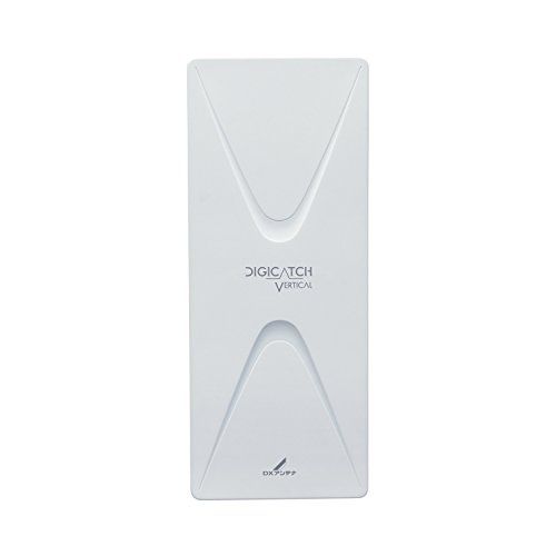 msDXアンテナ 地上デジタルアンテナ UHF平面 (20素子相当) 垂直偏波専用 強・中電界地用 ホワイト UAH201V 222a61ef