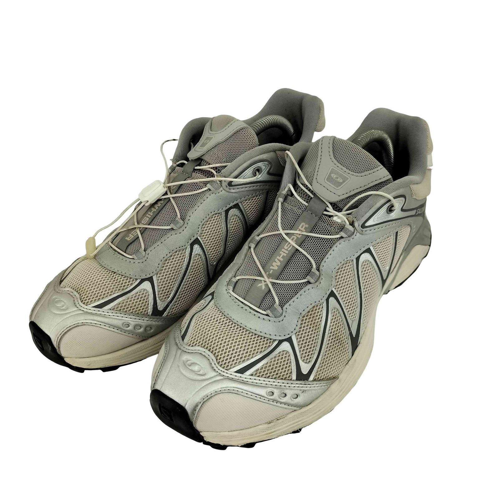 サロモン SALOMON XT-WHISPER エックスティー・ウィスパー ローカットスニーカー メンズ JPN：27 10,326円