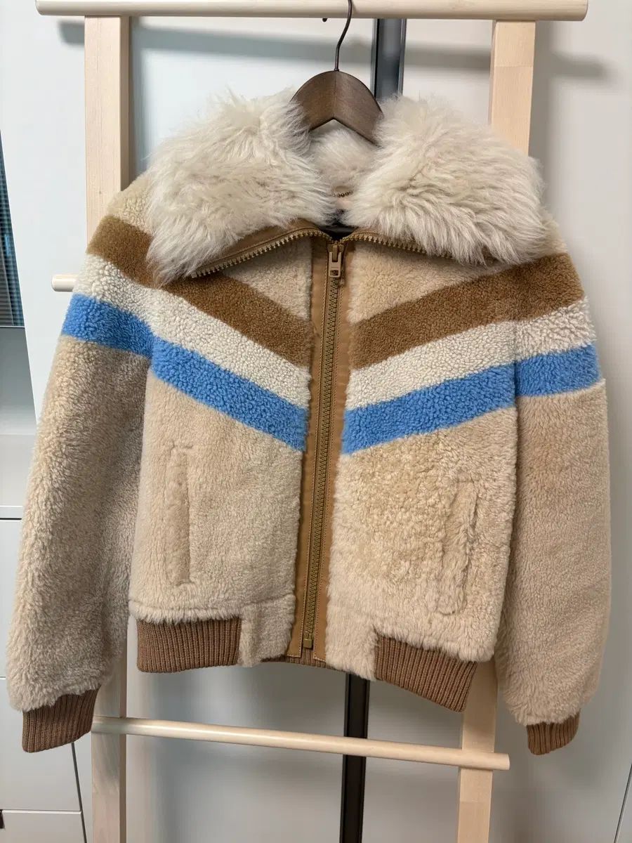 COACH ムートン 新品