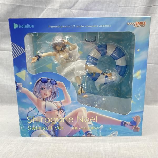 【中古】開封)グッドスマイルカンパニー 白銀ノエル 水着Ver. 1/7[91] 13,135円