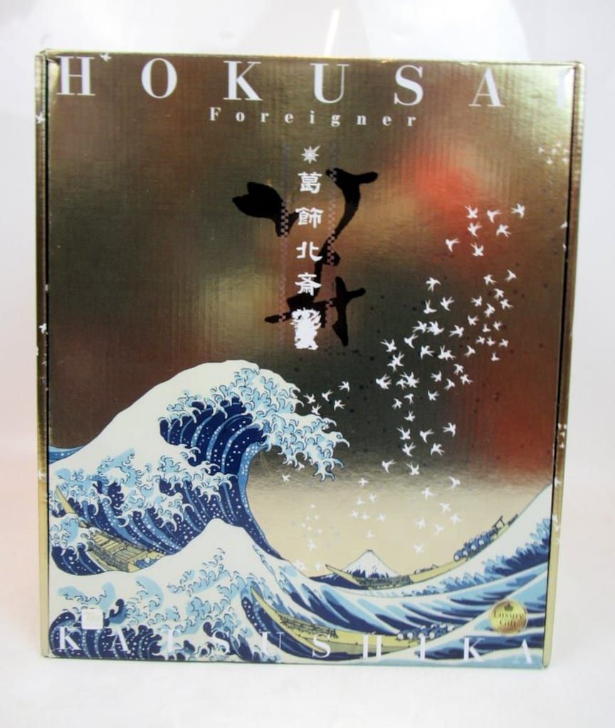 Phat! 1/7 フォーリナー/葛飾北斎