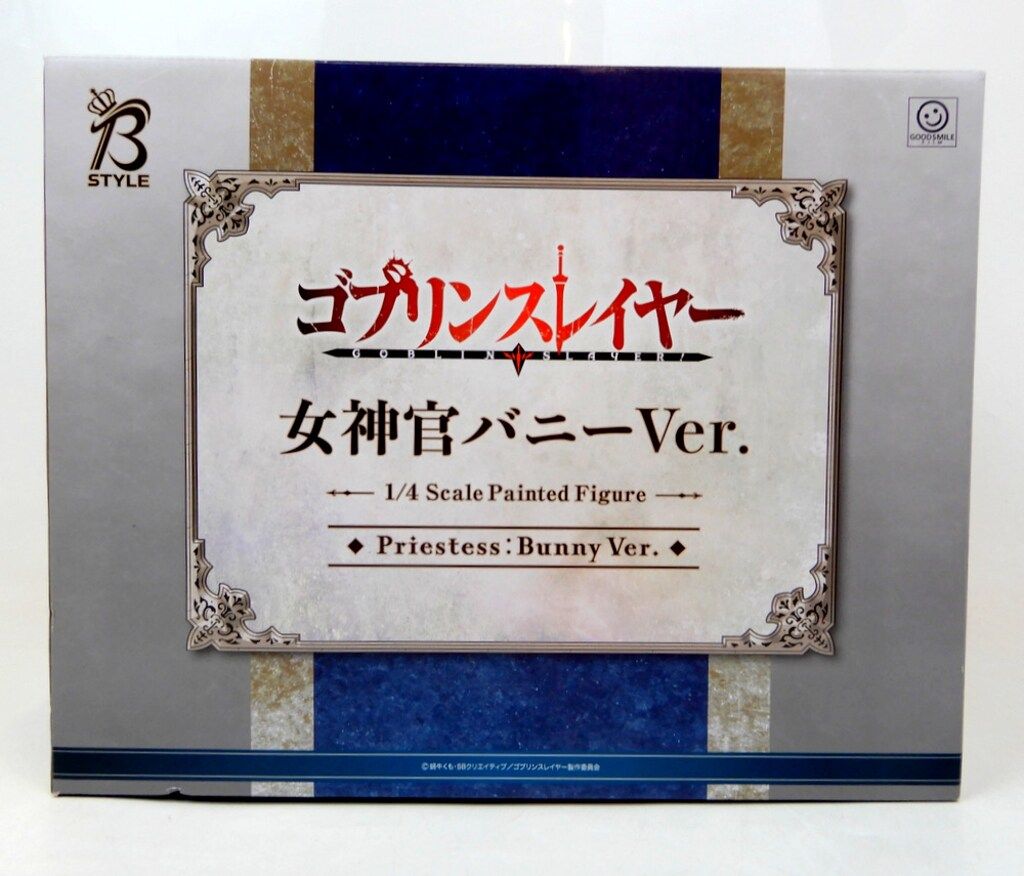 FREEing ゴブリンスレイヤー 女神官 バニーVer. PVC