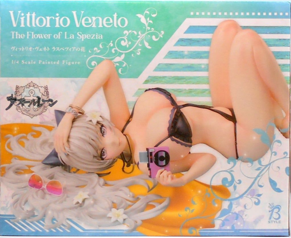 ユニオンクリエイティブ 1/4スケール ヴィットリオ・ヴェネト ラスペツィアの花