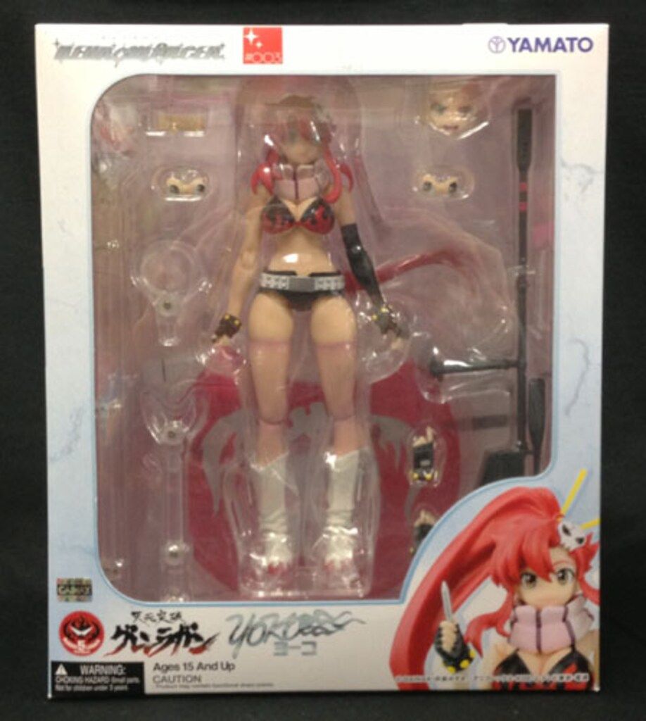 やまと ニューロマンサー 天元突破グレンラガン ヨーコ 20,931円