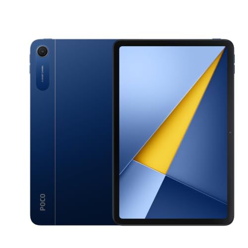 Xiaomi POCO Pad C1 タブレット 9.7インチ 2K 7600mAh大容量 6GB+128GB グラファイトグレー Ju
