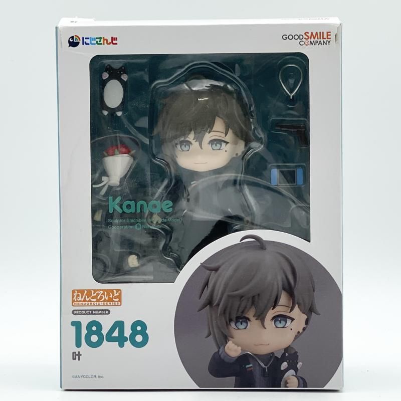 【中古】開封 ねんどろいど 1848 叶 グッドスマイルカンパニー にじさんじ[17]