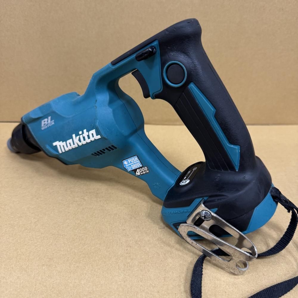 【中古】makita FS454DZ 18V充電式スクリュードライバ【202】
