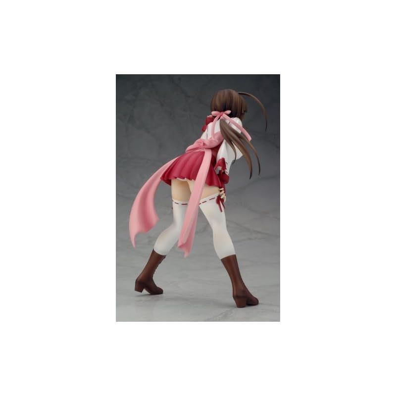 セキレイ 結 （1/7スケールPVC塗装済み完成品）