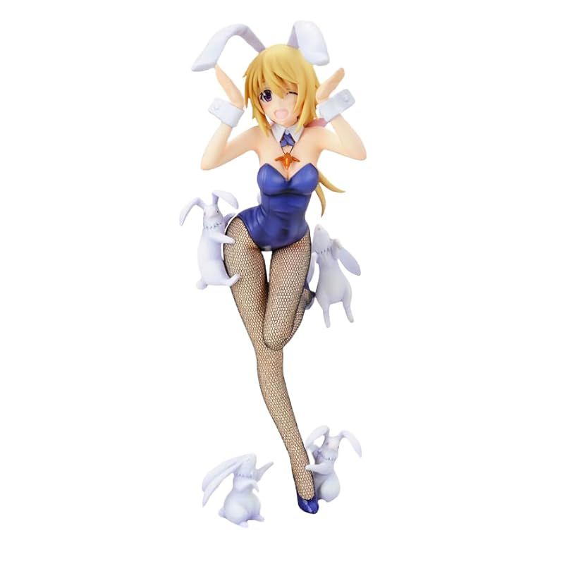 IS シャルロット・デュノア -Bunny Style- (1/7スケール PVC塗装済み完成品) 10,759円
