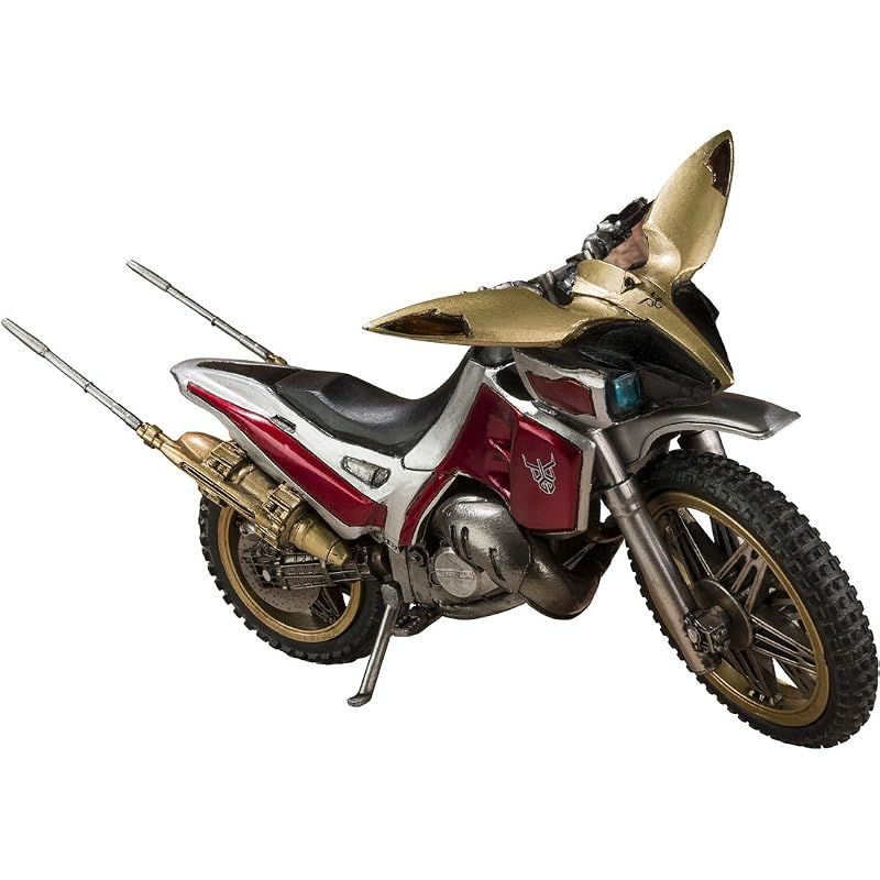 TAMASHII NATIONS S.I.C.極魂 トライチェイサー2000