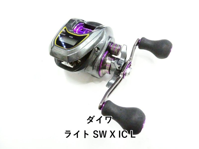 ダイワ ライト SW X IC L (03-9308150023) 8,584円