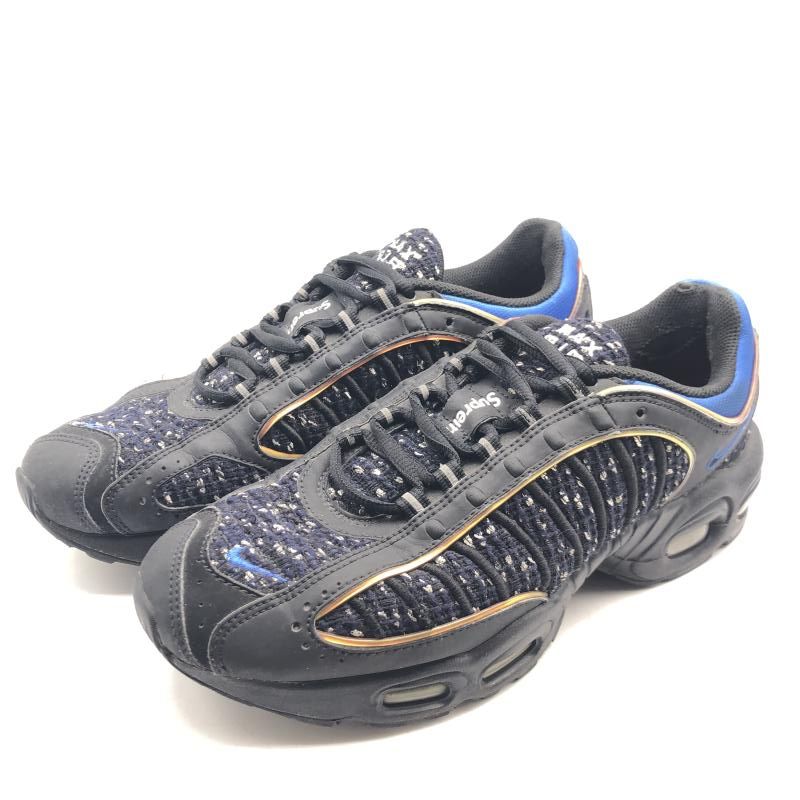 【中古】Supreme × Nike Air Max Tailwind 4 