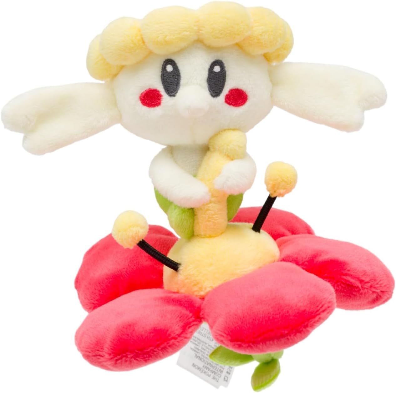 ポケモンセンターオリジナル ぬいぐるみ Pokémon fit ヤヤコマ
