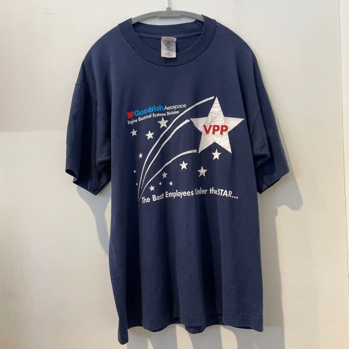 VPP Star Tシャツ