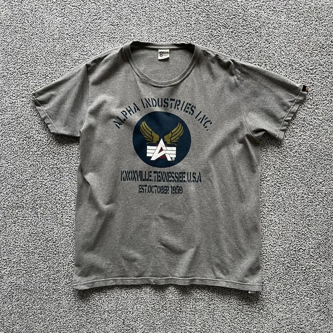 アルファ インダストリーズ リー アルファインダストリーズ USAF Tシャツ 6,961円