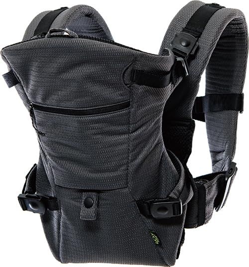 ラッキー1934 BABY CARRIER FIRST ベビーキャリアファースト チャコールグレー L2800pms a711da09 10,988円