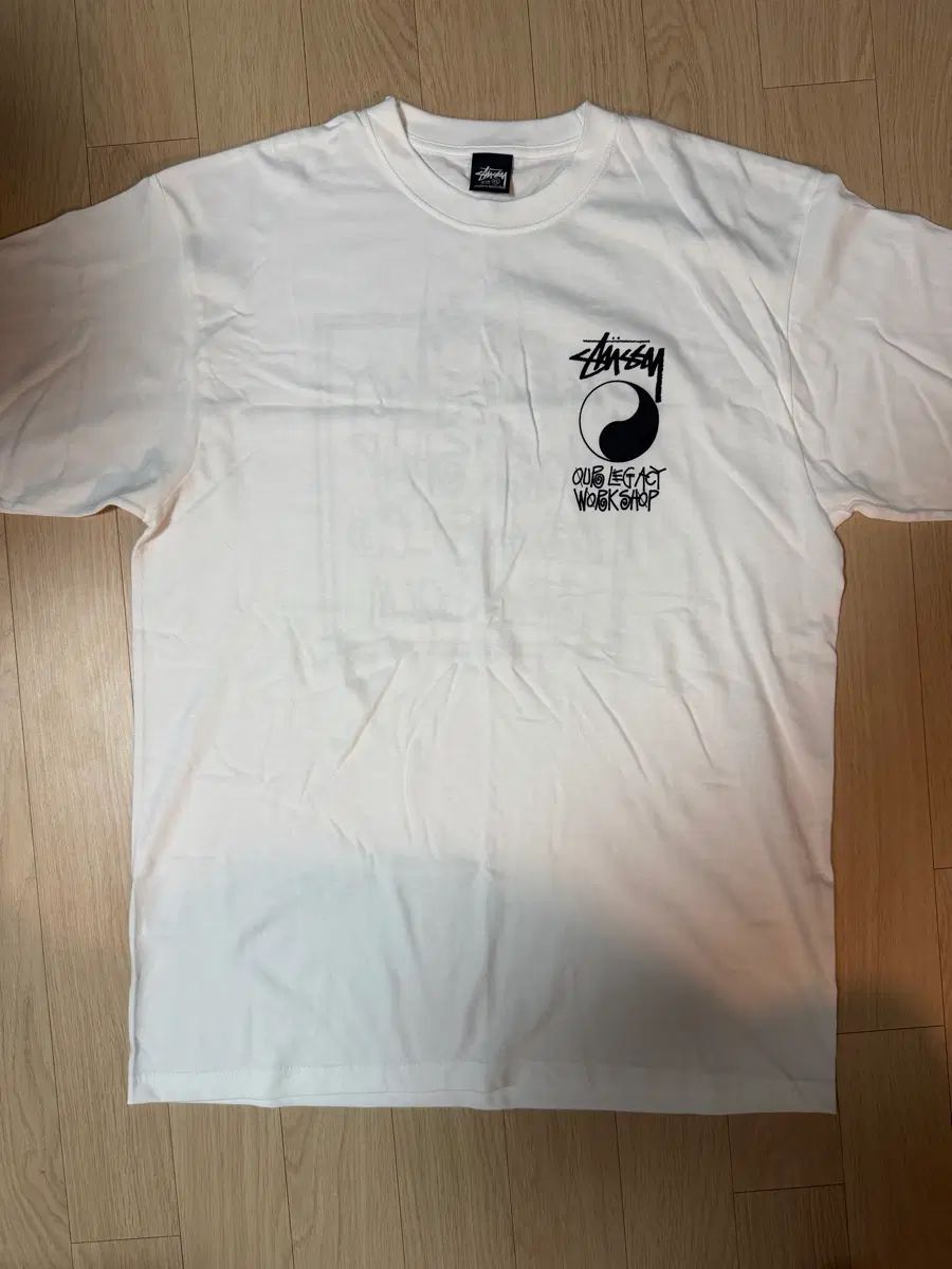 STUSSY OUR LEGACY ワークショップ 半袖 XL