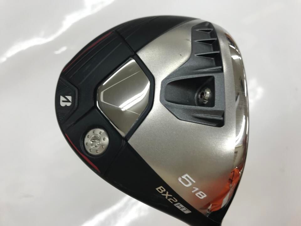 ブリヂストン　BX2HT　18度　SPEEDER NX GOLD 50　Sフレックス　フェアウェイウッド　中古　ゴルフドゥ！柏店【最短即日発送】 41,778円