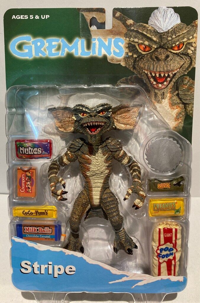 NECA (ACTION FIGURE) SERIES 3 STRIPE 7インチ