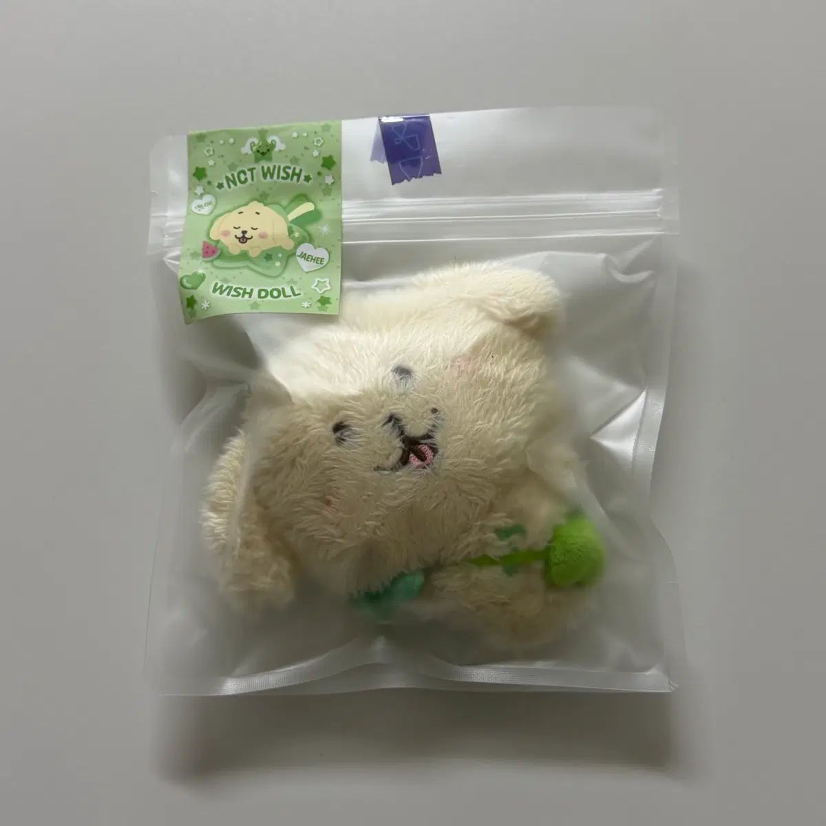 NCT WISH WISH DOLL オリジナル 댕트리버 7,686円