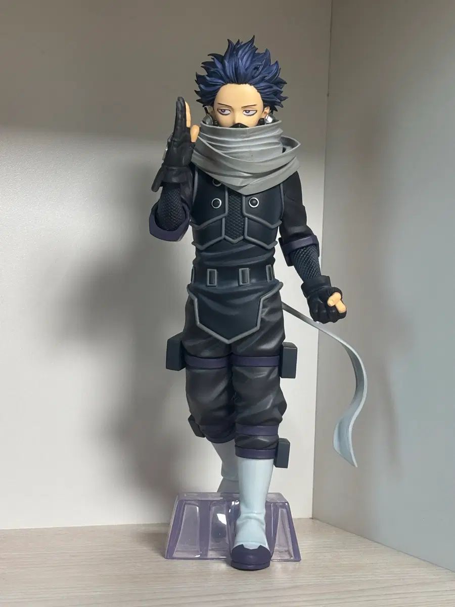 僕のヒーローアカデミア 心操 人使 B賞 フィギュア 下位賞