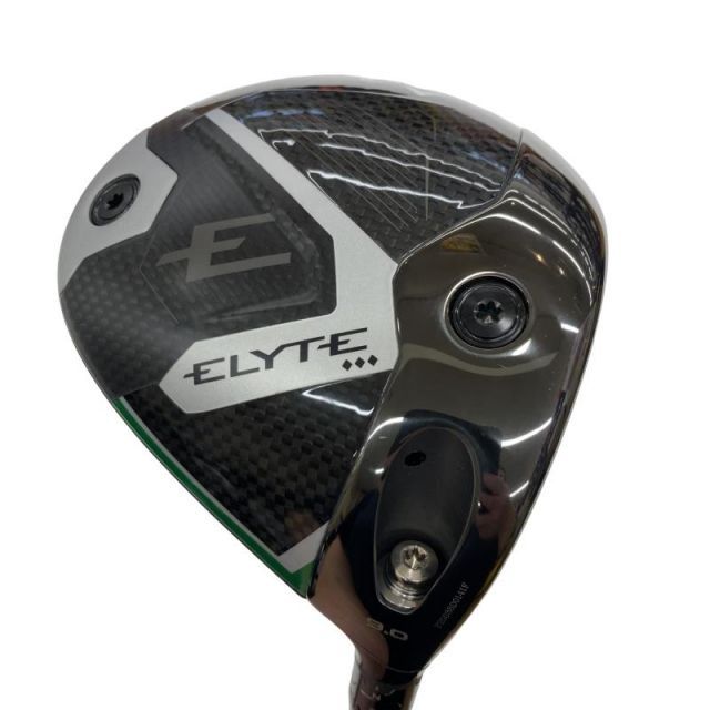 【中古】 キャロウェイ ELYTE ◆◆◆ 9° ドライバー DR 純正特注シャフト (フレックスS) メンズ 男性用 右利き 右用 Bランク ゴルフクラブ 32,683円
