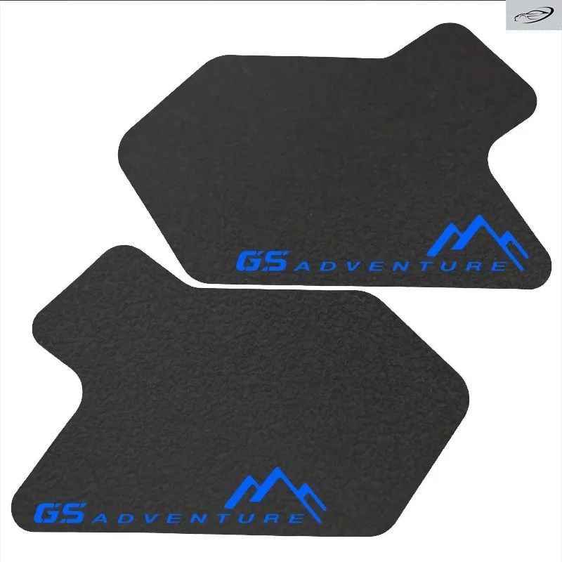 R1200GS ADV R1250GS ADVENTURE用モーターサイクルサイド燃料タンクパッド レザーステッカーサイドパッド 2013-2019