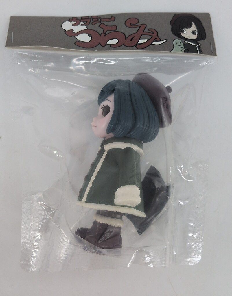 くいだおれトイ 憑きものタタリー ししまるもも ウラミー つらみ クラシックスタンダード 7,931円