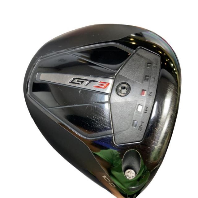 【中古】 タイトリスト GT3 10° ドライバー DR TENSEI BLUE 1K 55 (フレックスS) メンズ 男性用 右利き 右用 Cランク ゴルフクラブ