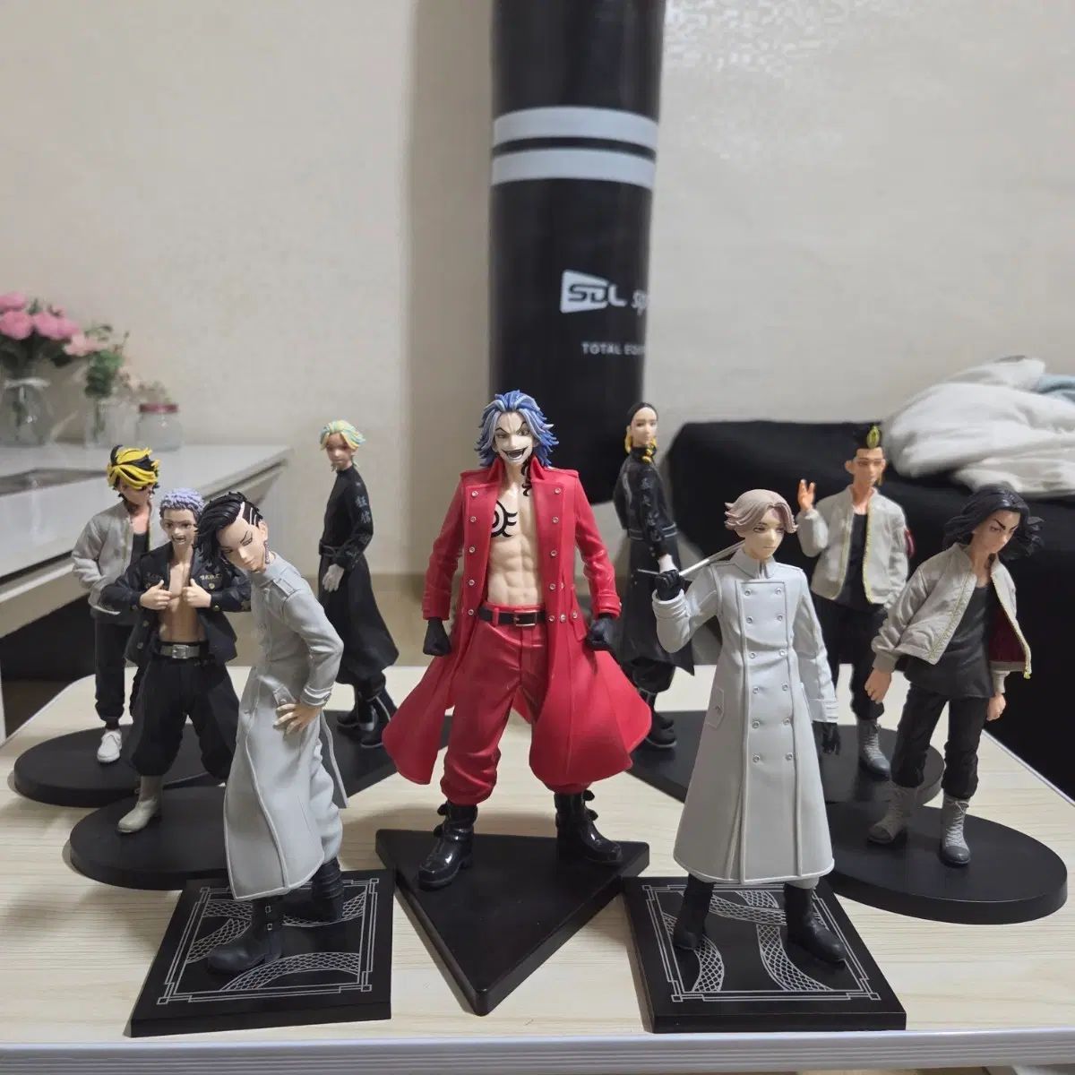 東京リベンジャーズ フィギュア まとめ 出品